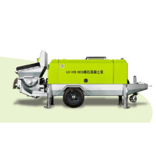 Trailer Concrete Pump 40 Series